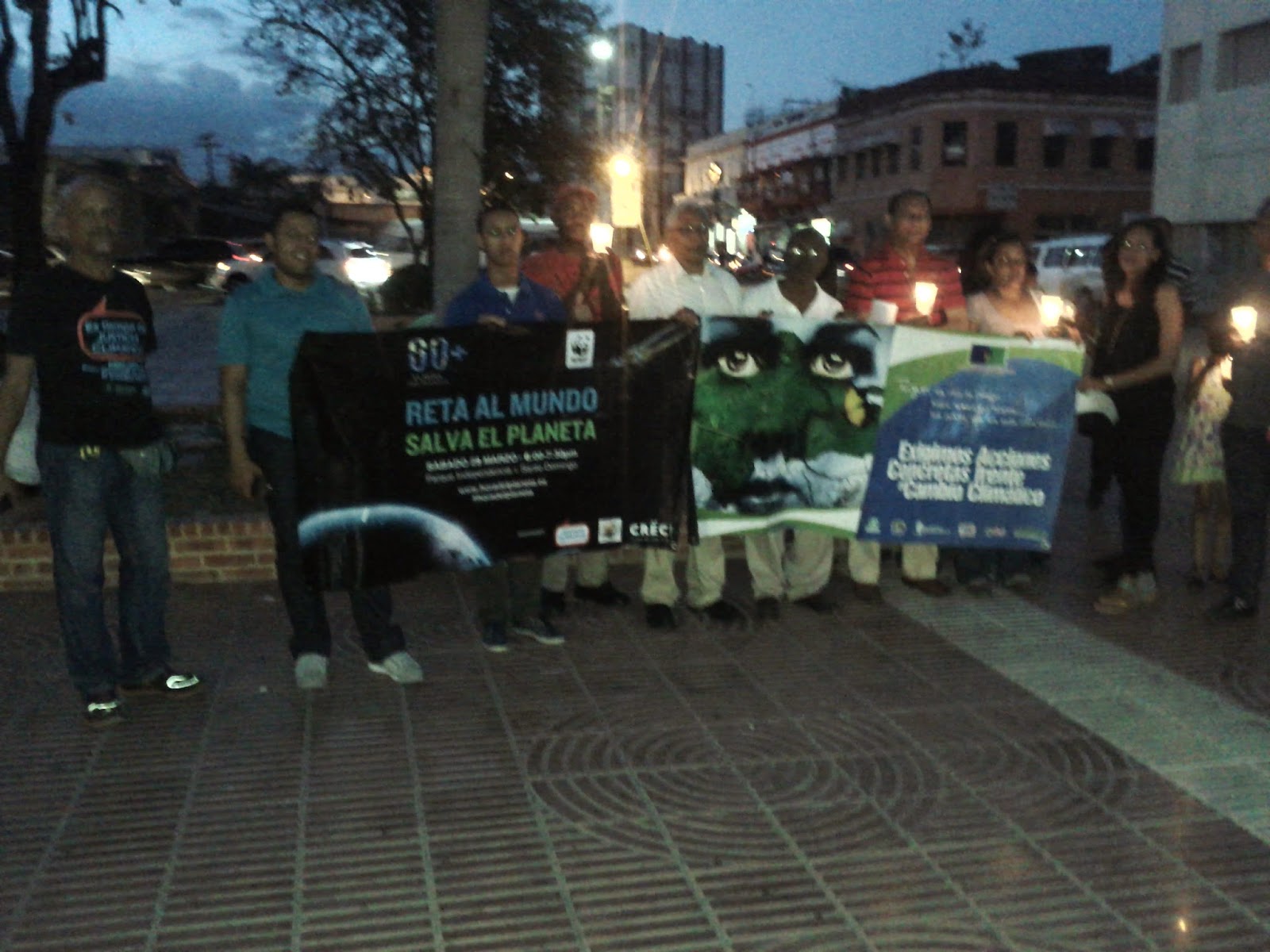 La Hora del Republica Dominicana. La Hora del Rep