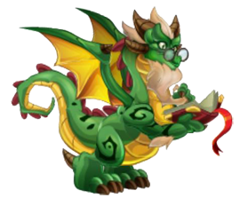 Dragon Día Libro imagen del dragon dia libro de dragon city