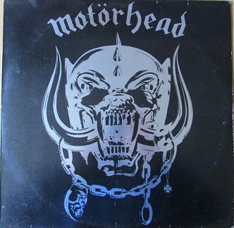 Motorhead (Ltd. Foil) - 1977