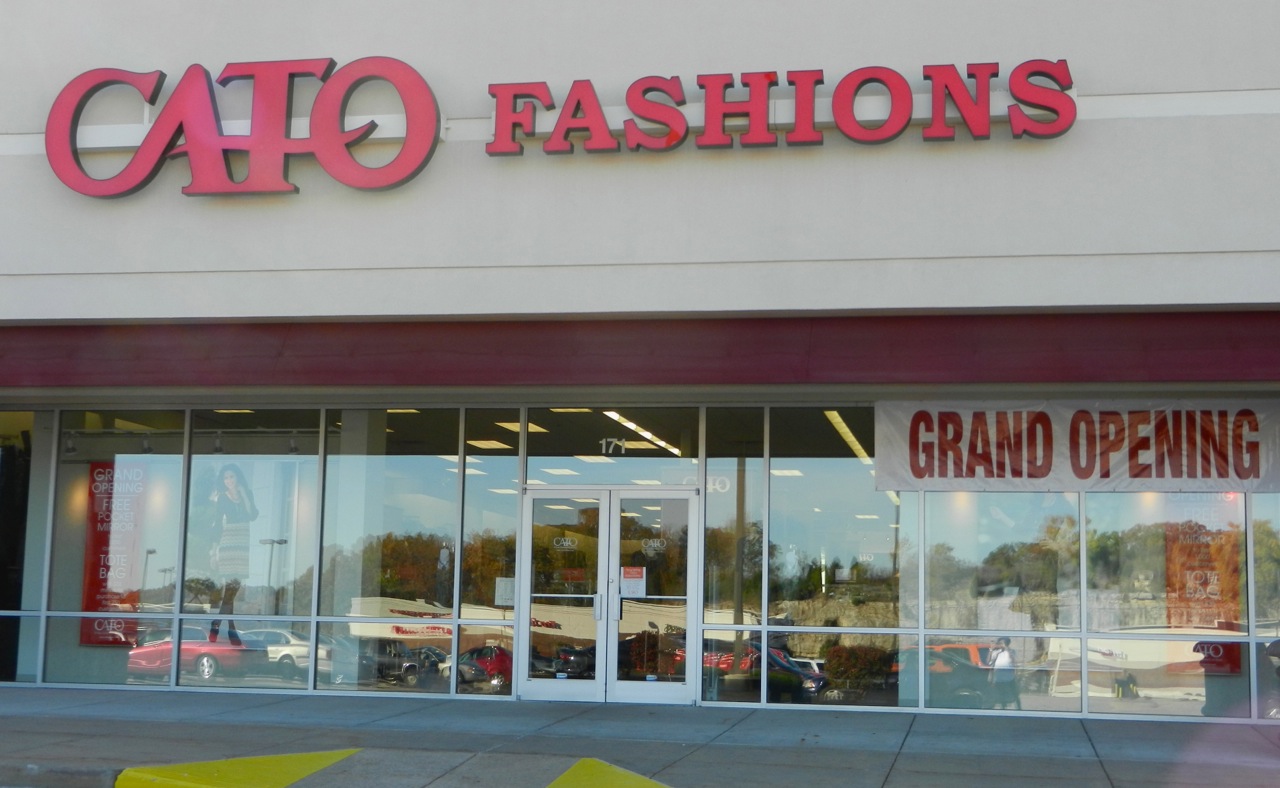 Cato Fashions: A New Statement of Style - Economy of Style