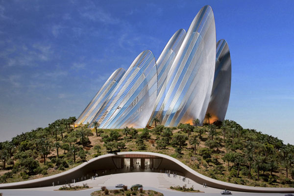 Modern Architectural Forms architecture of future ~ world amazing Modern Architectural Forms architecture of future ~ world amazing