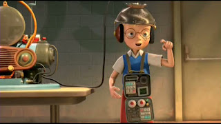 Descubriendo a los Robinsons (2007) Capturas Descubriendo a los Robinsons (2007) Capturas