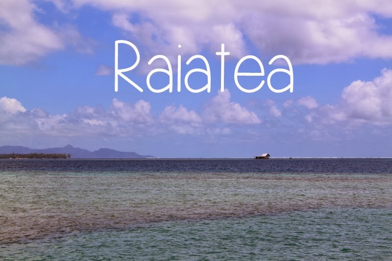 Raiatea - Polynésie