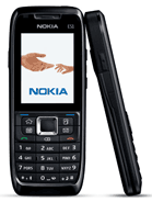 Spesifikasi Nokia E51