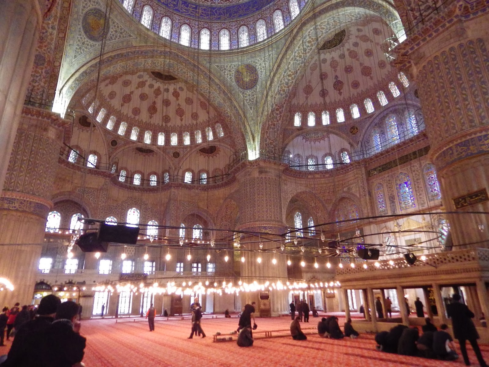 faire des rencontres a istanbul
