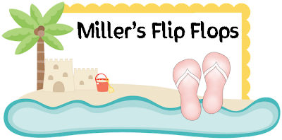 Miller's Flip Flops