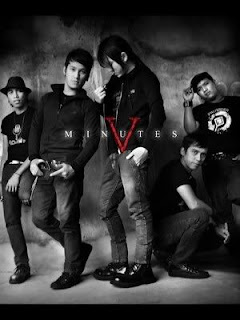 Five Minutes Seharusnya chord gitar Five Minutes Seharusnya