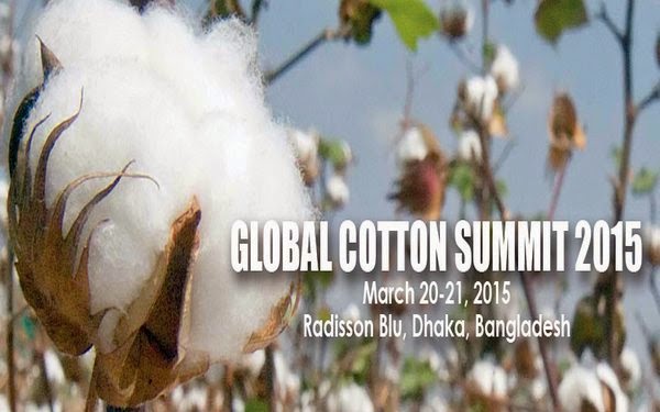 Global Cotton Summit Bangladesh 2015