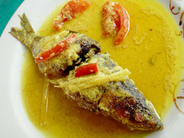 Bandeng Pesmol Khas Betawi