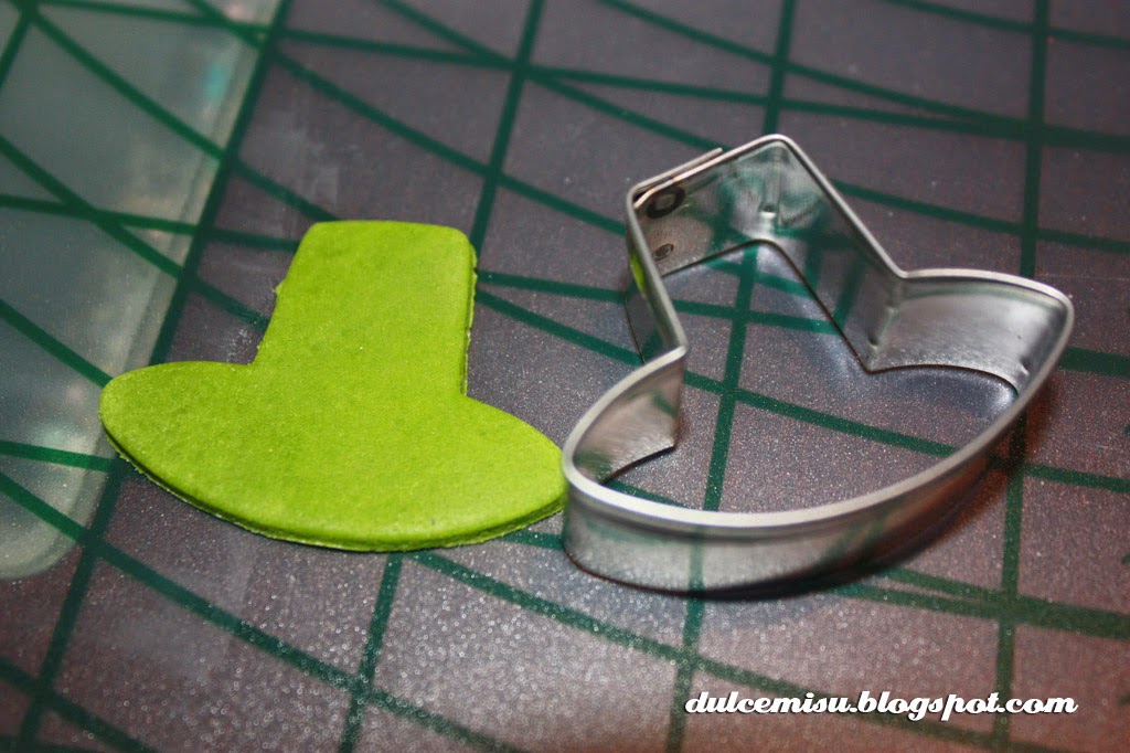 muñecos de fondant para decorar