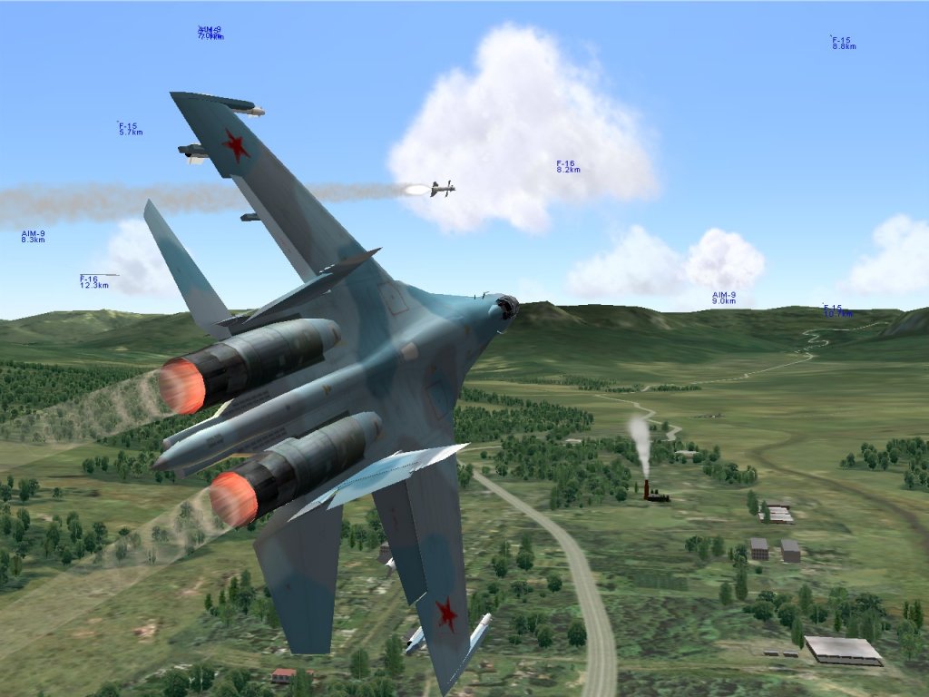 jet fighter games for pc free download windows 10
