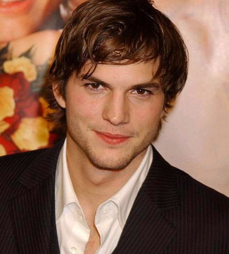 HairStyle for ashton kutcher fresh look HairStyle for ashton kutcher fresh look