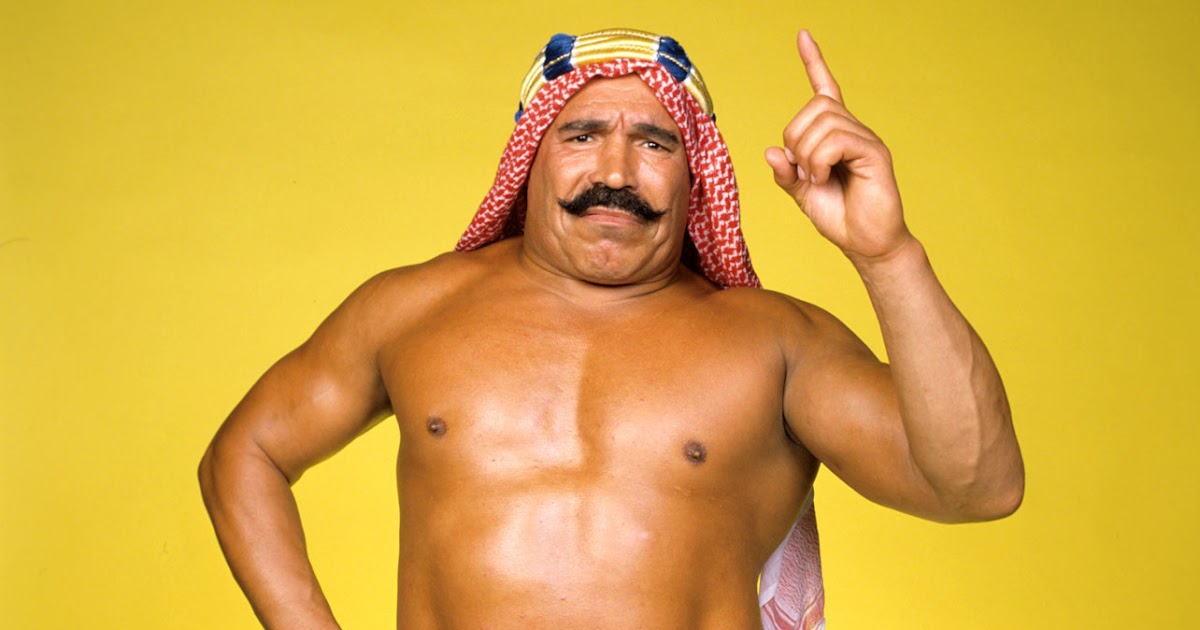 The Iron Sheik Reigns Supreme In Wrestling History Rusty Knuckles