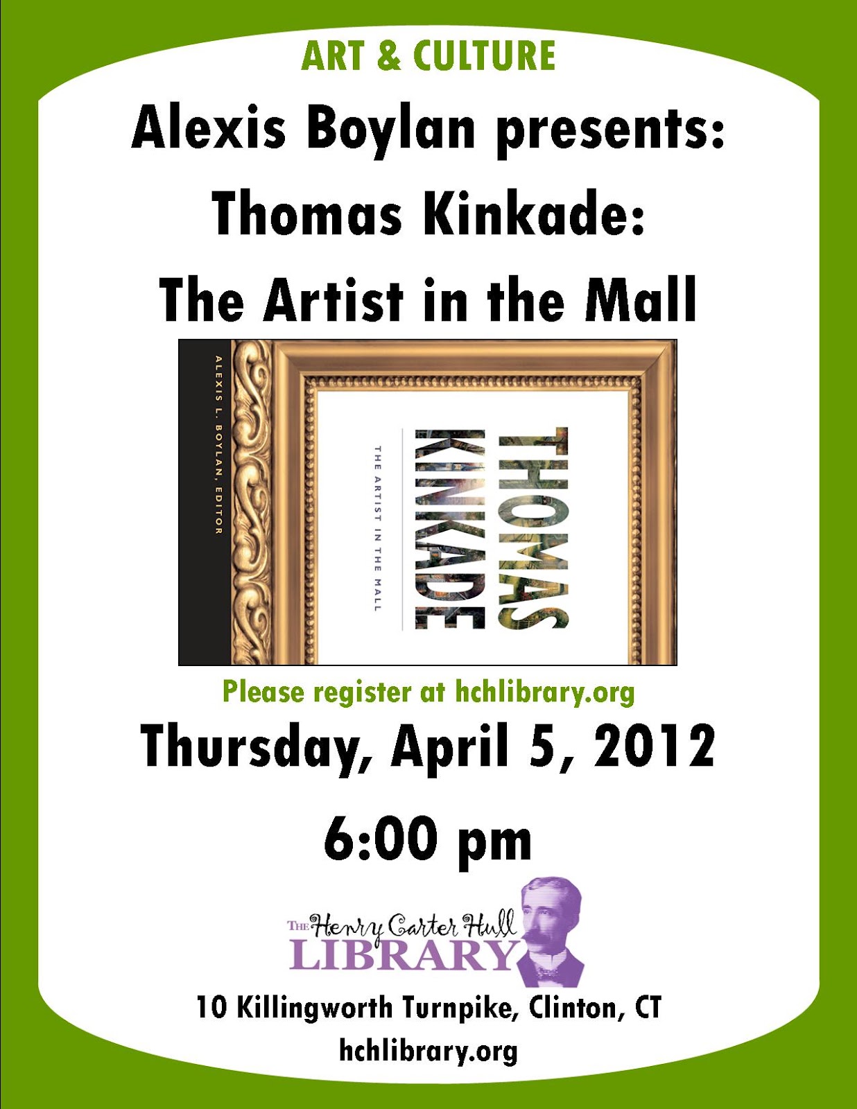 Thomas Kinkade Books