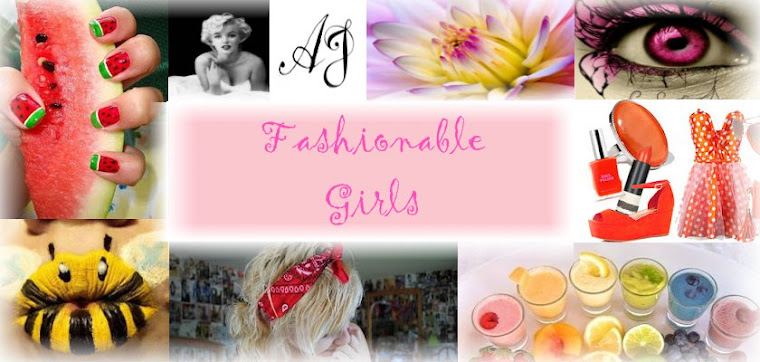 Fashionable Girls