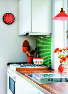 Diseño de una Cocina Vintage en Granada