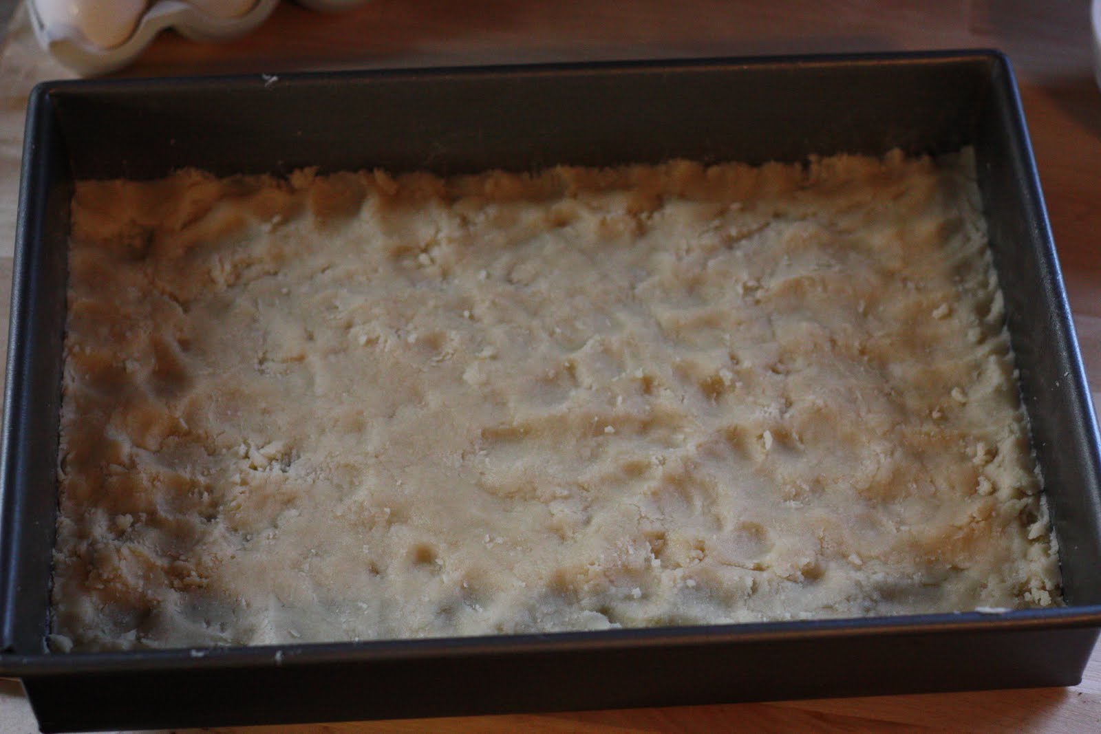 Life At Willow Cottage Paula Deen's Lemon Bars