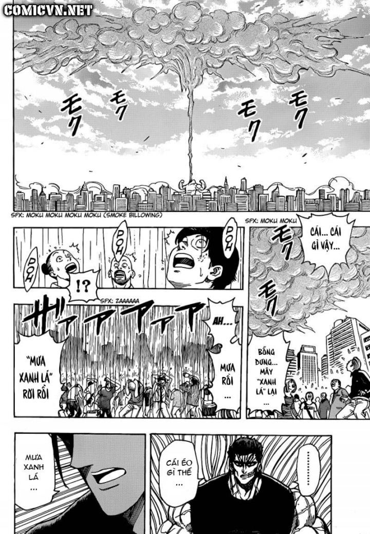 Toriko chap 201