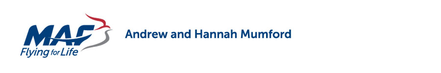 Andrew and Hannah Mumford 