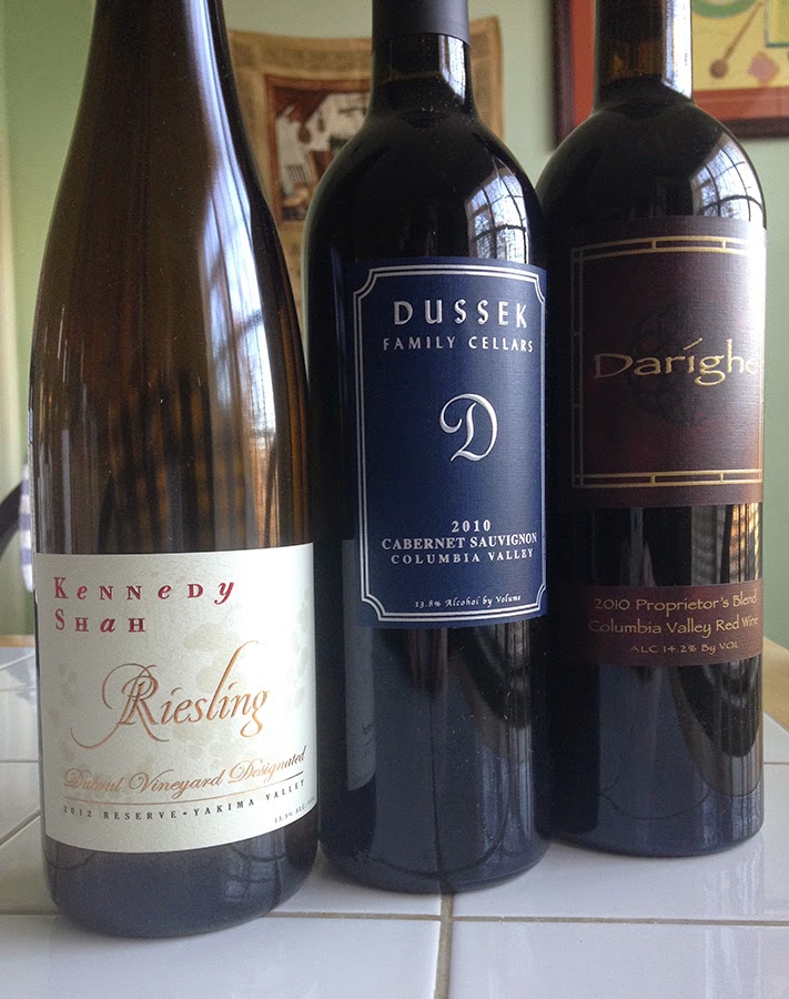 Benito's Wine Reviews The Woodhouse Wine Estates