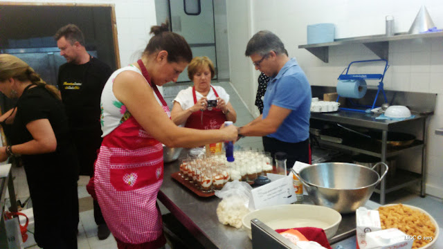 I Encuentro de Blogueros Cocineros y Prensa Gastronómica de la Provincia de Cádiz