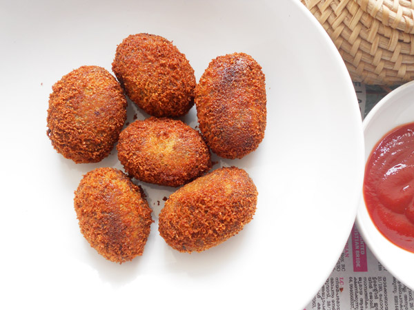 Beef Cutlets (Kerala Style)...step by step. | Cooking Is Easy