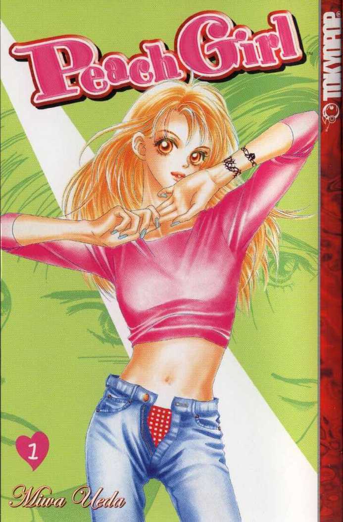 Siren in Distress Review Peach Girl, Volume 1 by Miwa Ueda