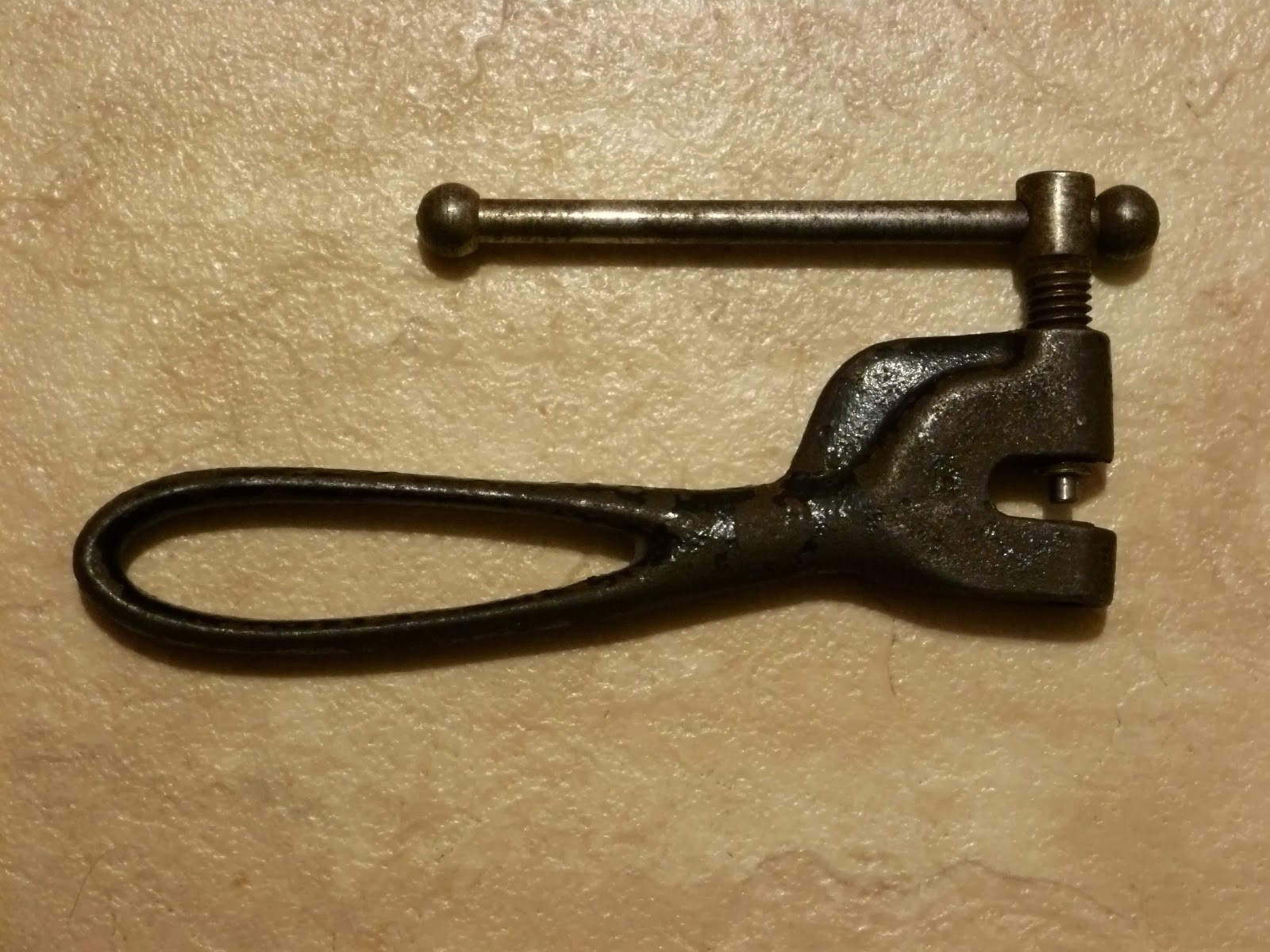 Tool Rescue Chain Link Remover Tool