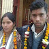 उन्नाव - पुलिस ने थाने में कराया प्रेमी-प्रेमिका का विवाह 