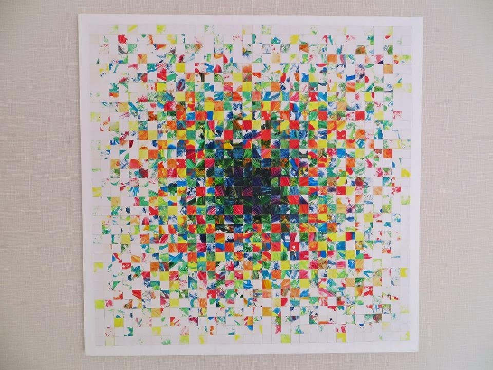 The quirky parent Cut it up, stand it up, hang it up 3 quirky ways to