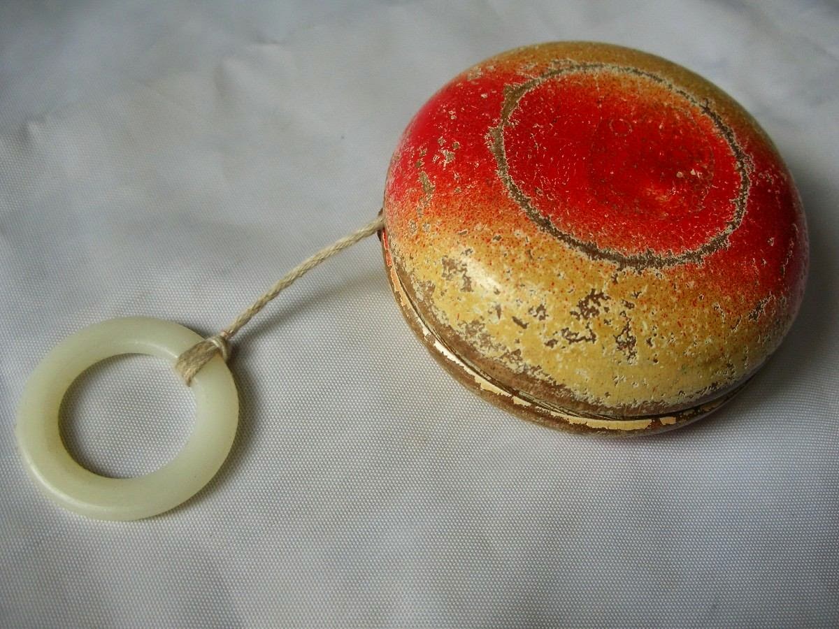 JUGUETES PARA TODOS HISTORIA DEL YOYO