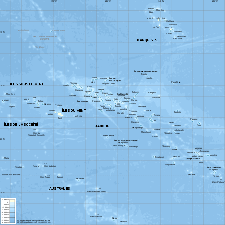 Island French Polynesia Island French Polynesia