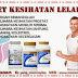 SET KESIHATAN LELAKI