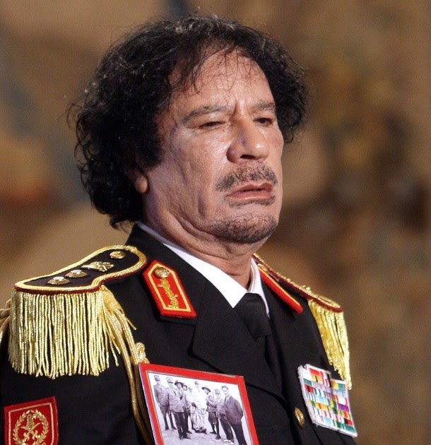 Gaddafi gave troops viagra Gaddafi gave troops viagra
