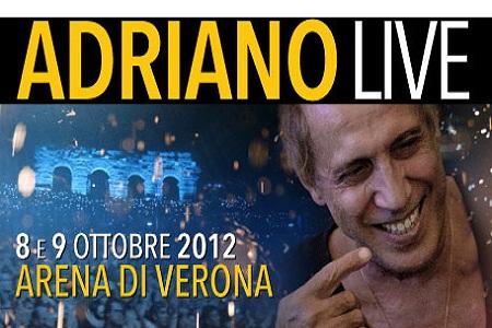 adriano celentano rock economy adriano celentano arena di verona
