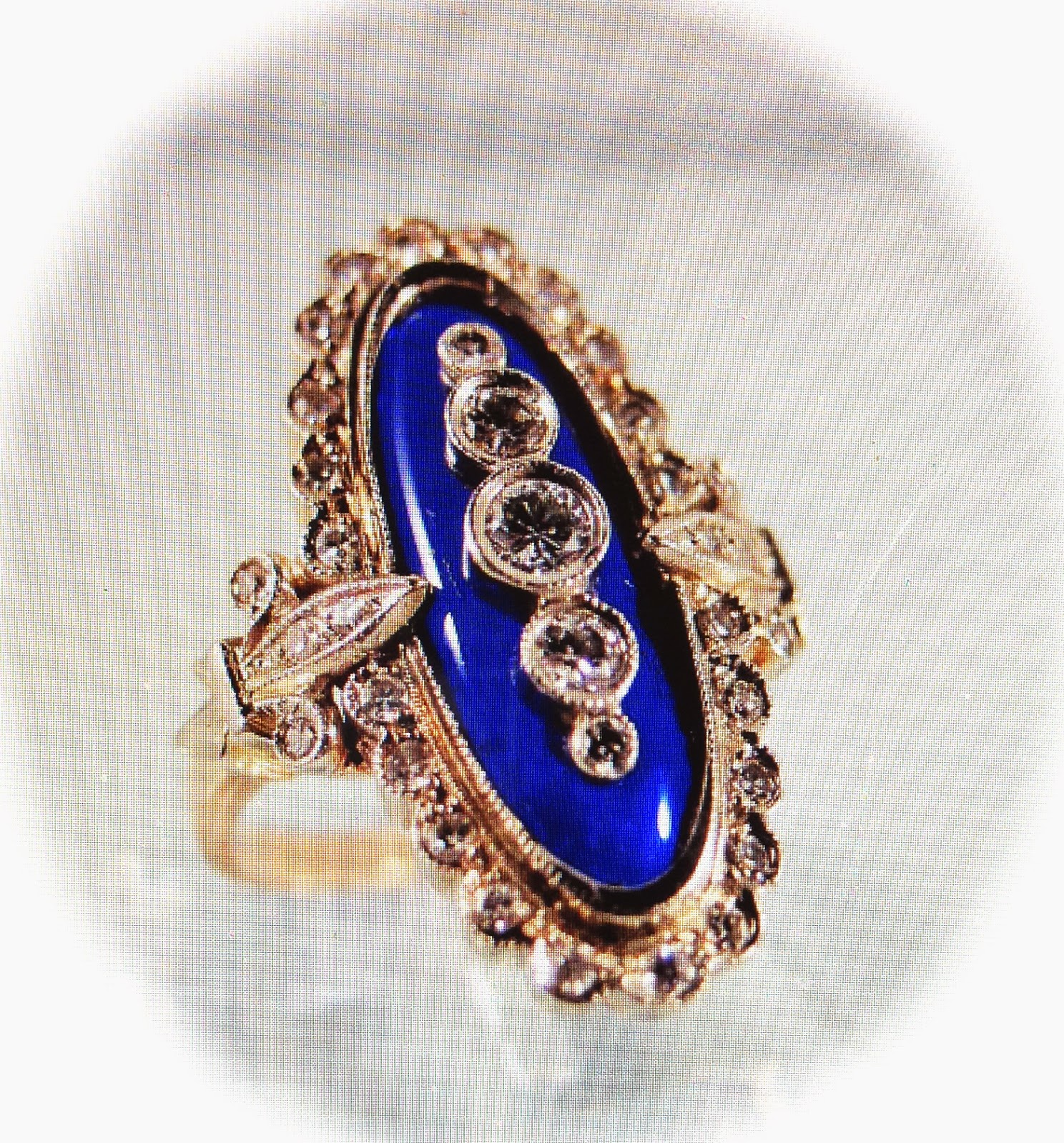 Love Of Vintage Etsy Team Jewelry of the Early 19th Century