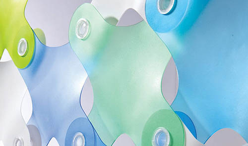 Ditto the Artistic Wall Art Detail