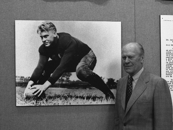 Gerald Ford Football