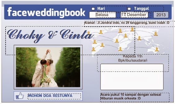 Template Undangan Pernikahan Facebook | template undangan pernikahan facebook Template Undangan Pernikahan Facebook | template undangan pernikahan facebook