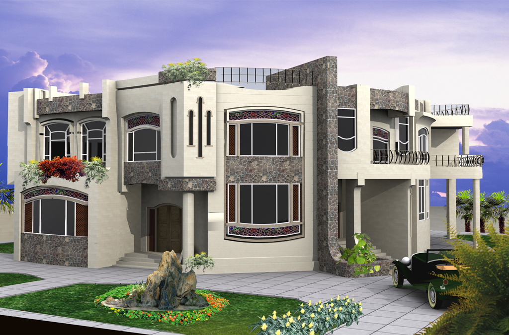 Modern residential villas designs Dubai. | Modern Home Design Ideas Modern residential villas designs Dubai. | Modern Home Design Ideas