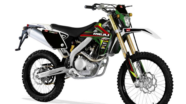 Rieju Cho Ra Mắt MRT 125LC Pro & SM Phiên Bản Đặc Biệt
