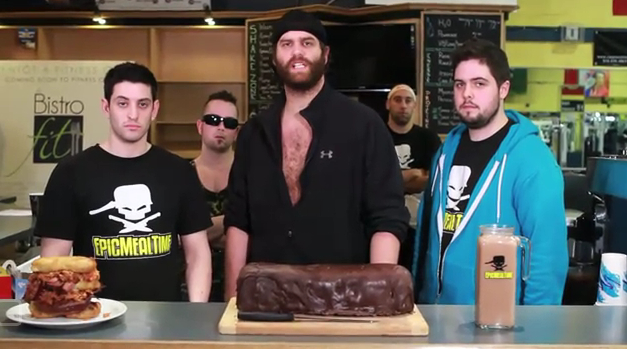 Cabraaaal S Archive Project Epic Meal Time Postmodernism