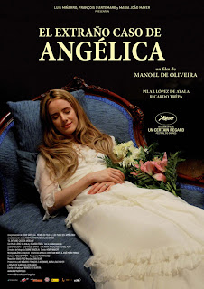 El Extraño Caso de Angélica