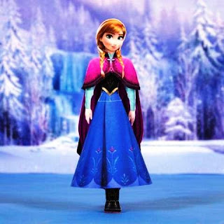 Wallpaper gambar Anna Frozen Wallpaper gambar Anna Frozen