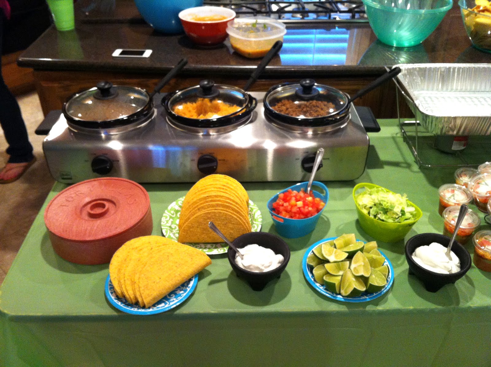 {Amy & Grant}: Baby Shower: Mustache Bash Theme