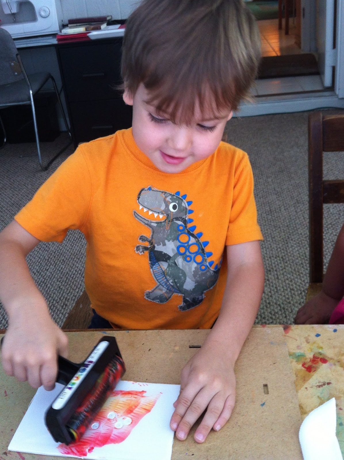 Galeria de Fotos de The Last Step Down