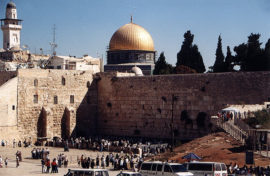 10 Kota Bersejarah Terkenal Di Dunia Jerusalem Israel 10 Kota Bersejarah Terkenal Di Dunia