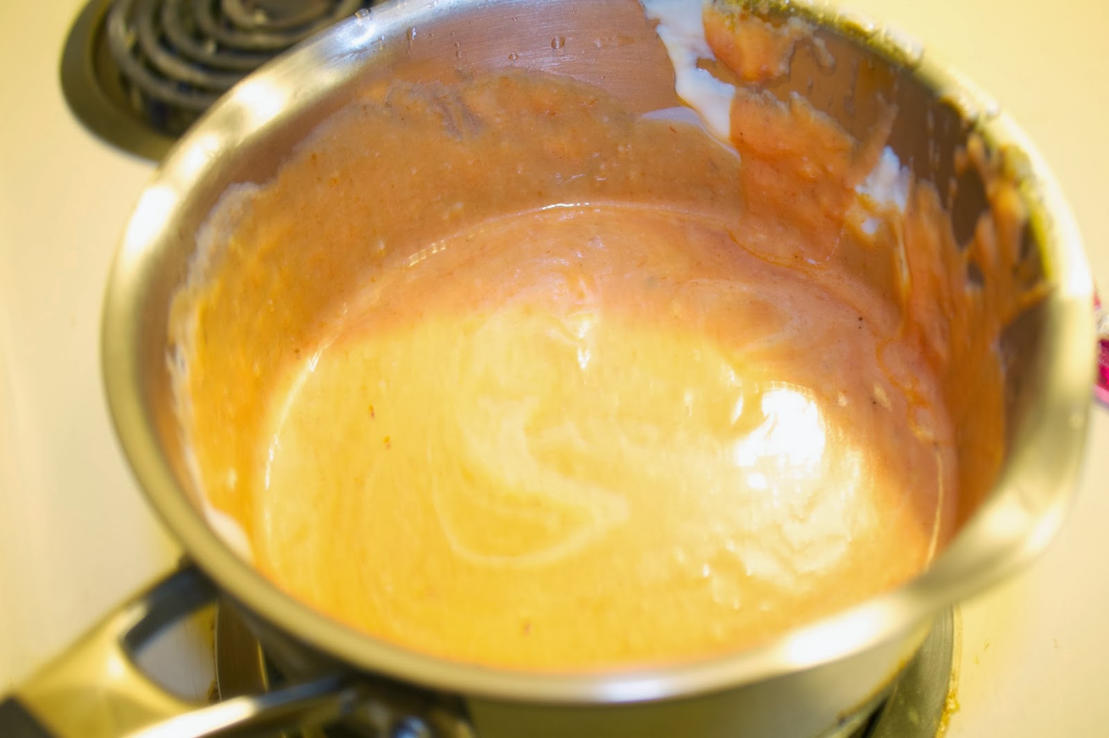 Kari Jo Cooks Palomino Sauce is god's gift to you