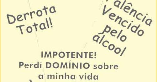 A remédio de alcoolismo