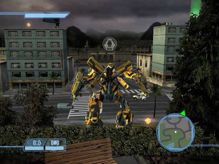 Игру На Pc Transformers The Game - holywritstrange